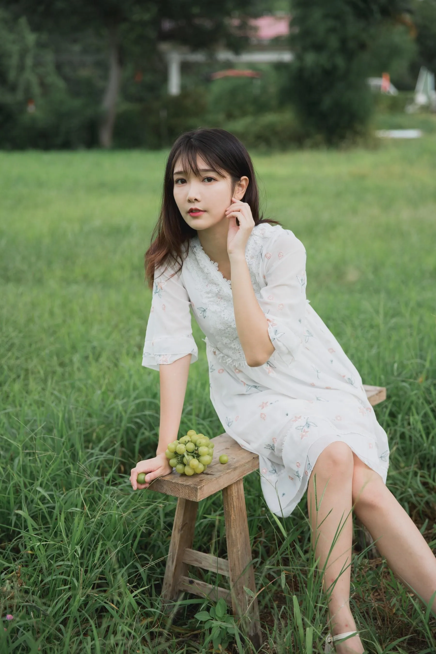 [YITUYU艺图语]2021.09.29 阳光玫瑰 湘湘 [23P]插图1